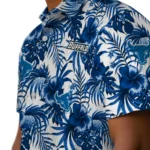 Buffalo Bulls Hawaiian Shirt – Hibiscus Exotic
