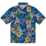 Buffalo Bulls Hawaiian Shirt – Hibiscus Tiki Jungle
