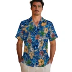Buffalo Bulls Hawaiian Shirt – Hibiscus Tiki Jungle