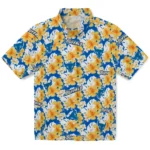Buffalo Bulls Hawaiian Shirt – Hibiscus Tropics