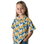 Buffalo Bulls Hawaiian Shirt – Hibiscus Tropics