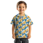 Buffalo Bulls Hawaiian Shirt – Hibiscus Tropics