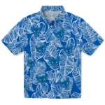 Buffalo Bulls Hawaiian Shirt – Leaf Outline