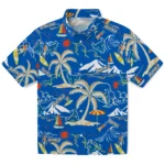 Buffalo Bulls Hawaiian Shirt – Palm Tree Island
