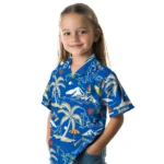 Buffalo Bulls Hawaiian Shirt – Palm Tree Island