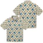 Buffalo Bulls Hawaiian Shirt – Pineapple Delight