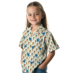 Buffalo Bulls Hawaiian Shirt – Pineapple Delight