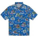 Buffalo Bulls Hawaiian Shirt – Simpsons Christmas