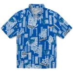 Buffalo Bulls Hawaiian Shirt – Turtle Lines