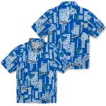 Buffalo Bulls Hawaiian Shirt – Turtle Lines
