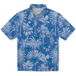 Buffalo Bulls Hawaiian Shirt – Vintage Palm Tree