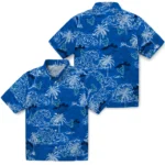 Buffalo Bulls Hawaiian Shirt – Wave Palm