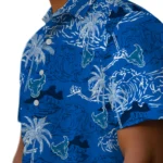 Buffalo Bulls Hawaiian Shirt – Wave Palm