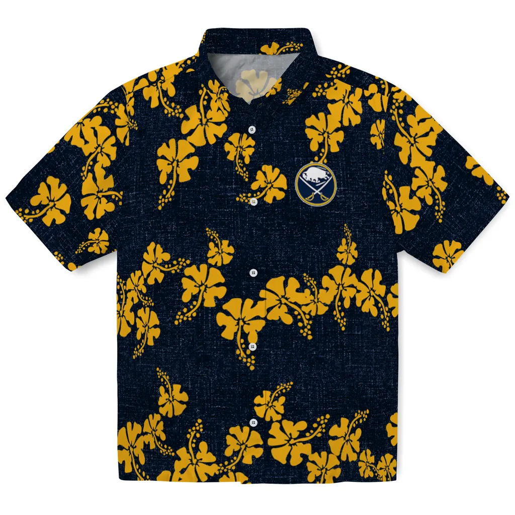 Buffalo Sabres Hawaiian Shirts