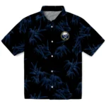 Buffalo Sabres Hawaiian Shirt – Bamboo Branches