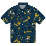 Buffalo Sabres Hawaiian Shirt – Beach Vibe