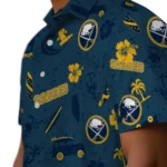 Buffalo Sabres Hawaiian Shirt – Beach Vibe