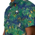 Buffalo Sabres Hawaiian Shirt – Bird Canopy
