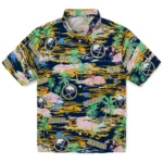Buffalo Sabres Hawaiian Shirt – Hawaii Island