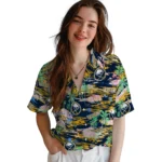 Buffalo Sabres Hawaiian Shirt – Hawaii Island