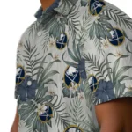 Buffalo Sabres Hawaiian Shirt – Hibiscus Designs