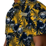 Buffalo Sabres Hawaiian Shirt – Hibiscus Exotic