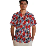 Buffalo Sabres Hawaiian Shirt – Hibiscus Fiesta
