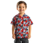 Buffalo Sabres Hawaiian Shirt – Hibiscus Fiesta
