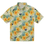 Buffalo Sabres Hawaiian Shirt – Hibiscus Mood