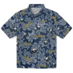 Buffalo Sabres Hawaiian Shirt – Hibiscus Oasis