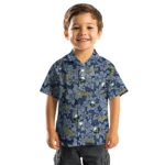 Buffalo Sabres Hawaiian Shirt – Hibiscus Oasis
