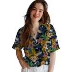 Buffalo Sabres Hawaiian Shirt – Hibiscus Tiki Jungle