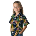 Buffalo Sabres Hawaiian Shirt – Hibiscus Tiki Jungle