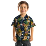 Buffalo Sabres Hawaiian Shirt – Hibiscus Tiki Jungle