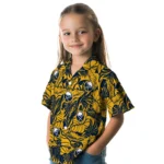 Buffalo Sabres Hawaiian Shirt – Monstera Layer