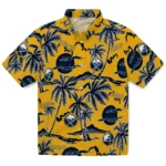 Buffalo Sabres Hawaiian Shirt – Palm Sunset