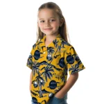 Buffalo Sabres Hawaiian Shirt – Palm Sunset