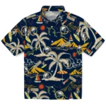 Buffalo Sabres Hawaiian Shirt – Palm Tree Island
