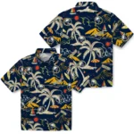 Buffalo Sabres Hawaiian Shirt – Palm Tree Island