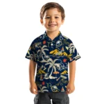 Buffalo Sabres Hawaiian Shirt – Palm Tree Island