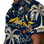Buffalo Sabres Hawaiian Shirt – Palm Tree Island