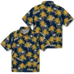 Buffalo Sabres Hawaiian Shirt – Palm Tree Motif