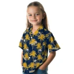 Buffalo Sabres Hawaiian Shirt – Palm Tree Motif