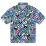 Buffalo Sabres Hawaiian Shirt – Pineapple Bouquet