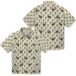 Buffalo Sabres Hawaiian Shirt – Pineapple Delight