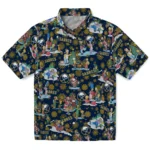 Buffalo Sabres Hawaiian Shirt – Simpsons Christmas