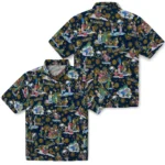 Buffalo Sabres Hawaiian Shirt – Simpsons Christmas