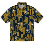 Buffalo Sabres Hawaiian Shirt – Turtle Lines