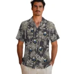 Buffalo Sabres Hawaiian Shirt – Vintage Palm Tree