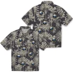 Buffalo Sabres Hawaiian Shirt – Vintage Palm Tree